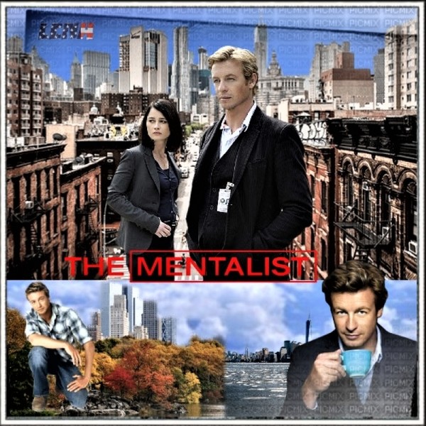 THE MENTALIST