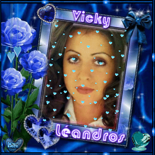 Vicky Leandros. L'amour est bleu (1967)