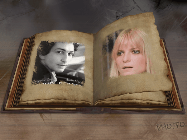 rencontre france gall michel berger