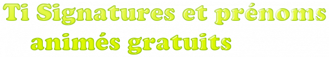 cooltext-Ti._Signatures_et_prenoms_animes